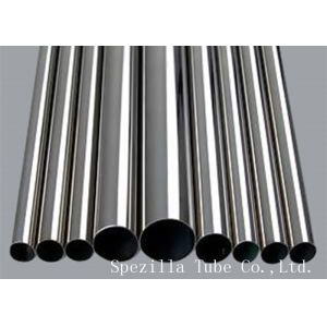 Quality 20ft Fixed Stainless Steel Sanitary Tubing , Polished Stainless Steel Pipe for sale