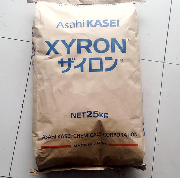 Polyphenylene oxide PPO, Japanese Asahi Kasei X332Z engineering plastic,