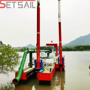 Quality QH-D61 24 Inch Cutter Suction Dredging Sand Equipment Used for Estimated Delivery Time for sale