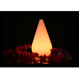 Glowing LED Illuminated Furniture , Remote Controller Light Up Lounge Furniture