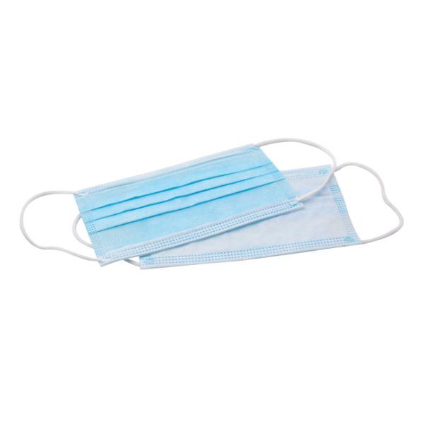 Surgical Disposable KN95 Mask 3 Ply Non Woven Anti Virus Personal Care Application