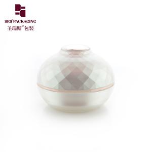 J313 50g 120g cosmetic cream jar,high quality plastic jar