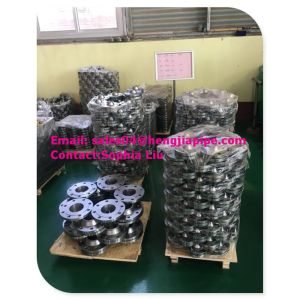 Quality weld neck flange SCH40S SS316 for sale