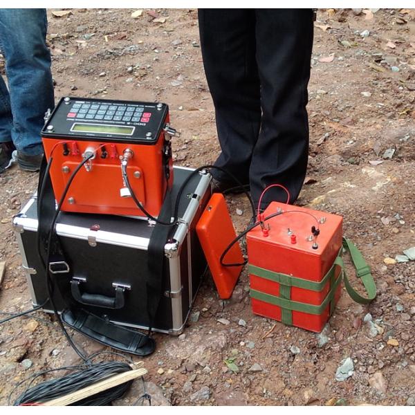 Buy Geophysics Digital Ground Resistivity Meter for Water Exploration at wholesale prices