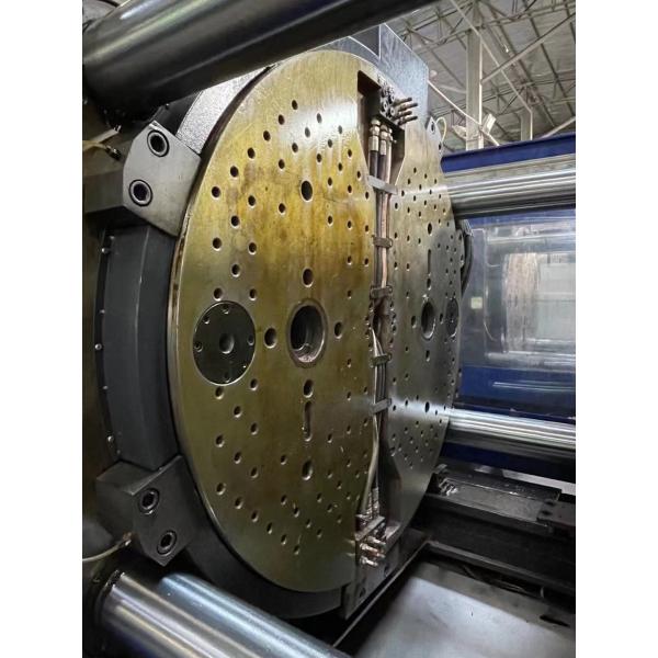 360Ton 2 Color Injection Molding Machine 2nd Haitian IA3600 Plastic Molding Equipment