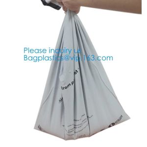 100% Compostable Biodegradable Mailers, Packaging Envelopes Polymailer, Eco