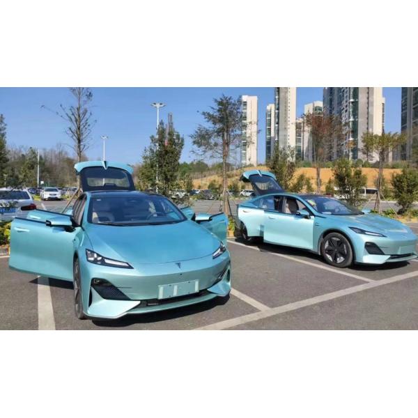 Medium and Large Cars Changan Navy SL03 530KM Plus Shenlan SL03 Pure Electric Vehicle