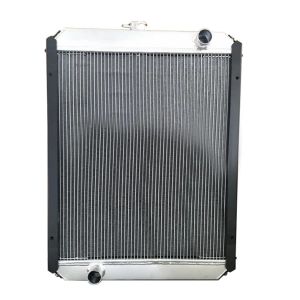 Excavator Radiator EC60 Aluminum Material Engineering Appliion