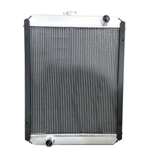 Buy Excavator Radiator EC60 Aluminum Material Engineering Appliion at wholesale prices