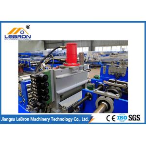 Continuous Profile 15 Stations C Section Roll Forming Machine