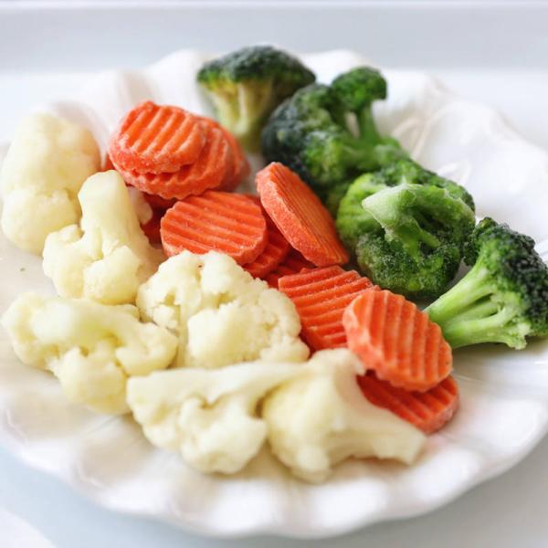Buy IQF Frozen Mixed Vegetables Fresh Mixed Vegetable at wholesale prices