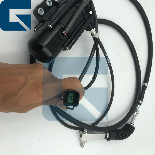 4616264 Excavator ZX40U-2 ZX40U-3 ZX48U ZX50U Actuator