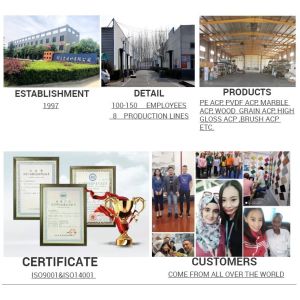 China T3 Acp Aluminum Composite Panel For Customizable Solutions on sale