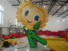 Inflatable Advertising Factory Price Customized Cartoon Model Decoration Balloon