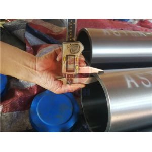 ASTM A513 Type 5 1026 St52.3 CDS/DOM Steel Tubes For Hydraulic Components