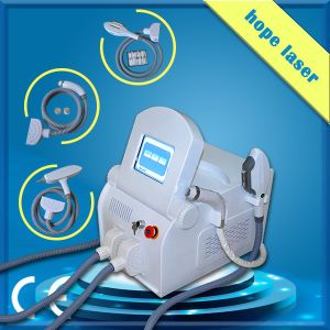 RF nd yag laser multifunction beauty machine tattoo / Wrinkle removal