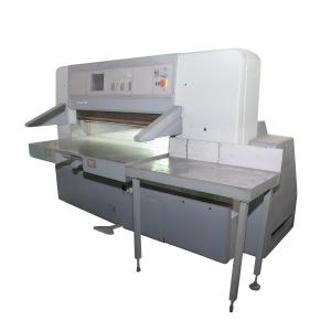 Quality PLC Polar Paper Cutting Machine Essential 380v For Maintaining Your Cutting Machine Performance for sale
