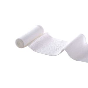High quality disposable sterile absorbent gauze roll
