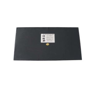 Waterproof Close Rugged Medical Grade Keyboard With Trackpoint