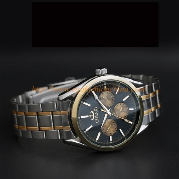 006B Fashion Jewelry Wholesale Watch Retail Small Order Accepted Stainless Steel Watch Man