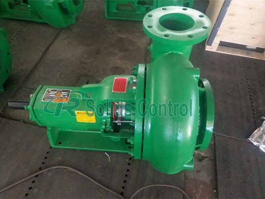Carbon Steel 150M3/H SB Series Centrifugal Mud Pump