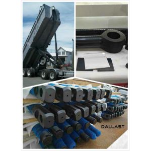 Hard Chrome Plated Steel Bar 42CrMo4 Piston Hollow Rods NSS 350 Hours Fit