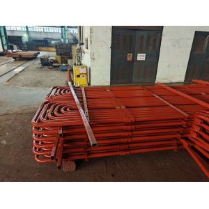 Customizable Carbon Steel Radiant Superheater - Natural Circulation Coal Fired