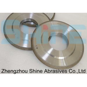 Electroplated Diamond Grinding Wheels 100mm 4'' Grinding Wheel Turning Tools