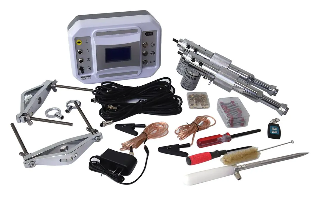 XHZX506SY Cable Spiker For Safe And Easy Power Cable Piercing With Dual Spiking Tool And Remote Control