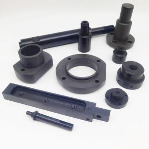 Large Cnc Milling Lathe Turning For Makers With Complex Geometries