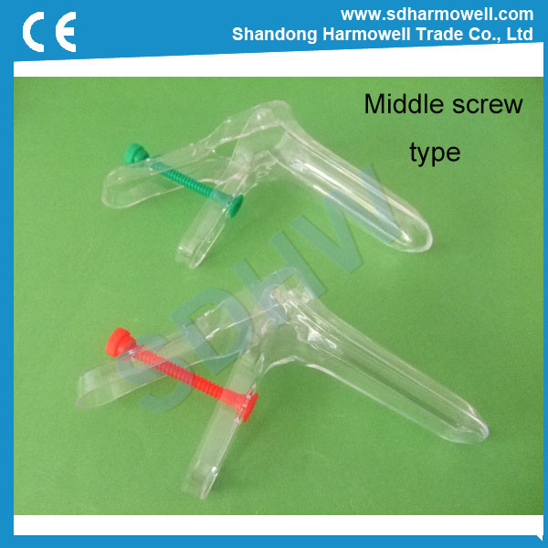 Buy vaginal speculum middle screw type at wholesale prices