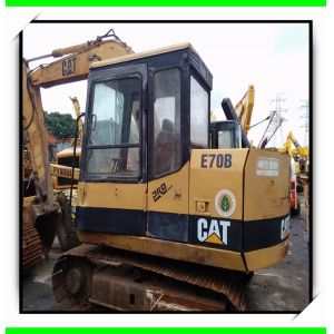 100% e120b e70b E70b Cat e120b 320b usa Ms120 Ms140 Ms070 excavators