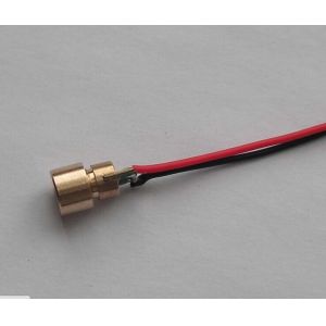 Quality Cheap CE Rohs 650nm 5mw red dot laser module for sale