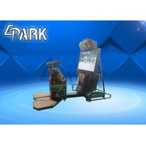 55 inch Paradise Lost shooting arcade machines coin operated