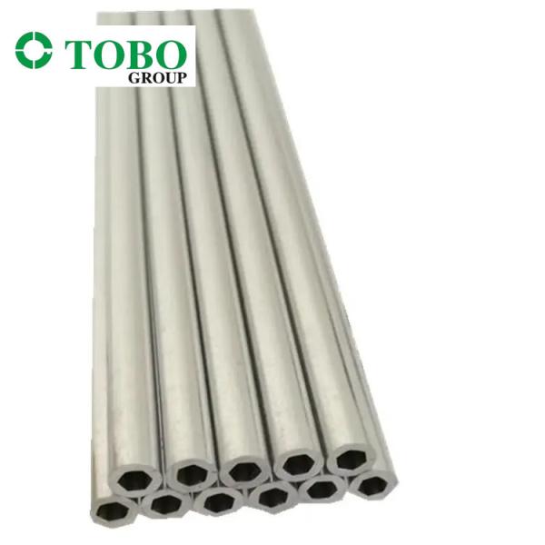 Buy Machined Aluminum Alloy Pipe With Hot Rolled Technology Specific Gravity 2.7 at wholesale prices
