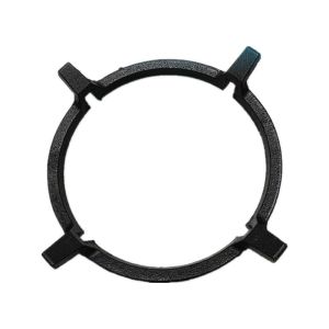 Enamel Cast Iron Grill Grate Pan Support