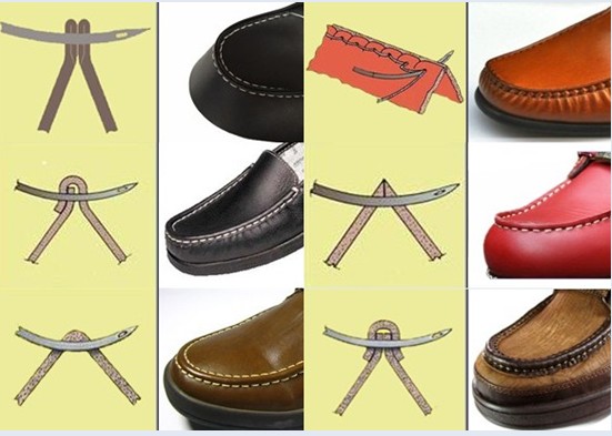 Sewing Machine for Moccasins FX-747C