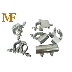 Single Drop Forged Swivel Girder BS1139 Scaffolding Coupler
