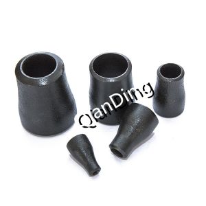 Welding DN250 50mm To 40mm ASTM A234 WPB Concentric Reducer