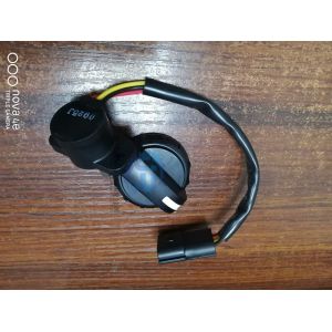 YN52S00075P1 Excavator Electrical Parts Sk130-8 Excavator Potentiometer