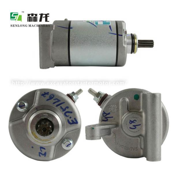 4014290 4014909 SMU0549 410-22058 26024610 19486N Starter For Polaris 570 Sportsman 2015 Ranger 2014-2015 12 V 9T