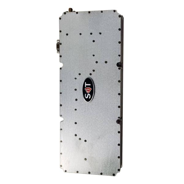 Buy 400-1500 MHz Psat 37dBm UHF Communication Module RF Microwave Amplifier For radar systems at wholesale prices