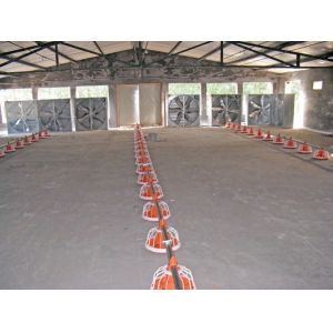 China Alminco Grain Silo Cooling Storage System, Chain Conveyor  on sale