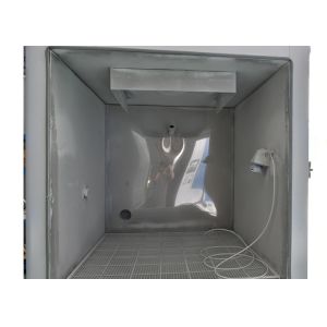 2m³ Dust Test Chamber IP5X & IP6X For Dry Sand Or Circulating Dust Environments