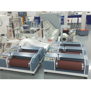 DIN Abrasive Tester Din Abrasion Tester Abrasion Resistance Test Machine