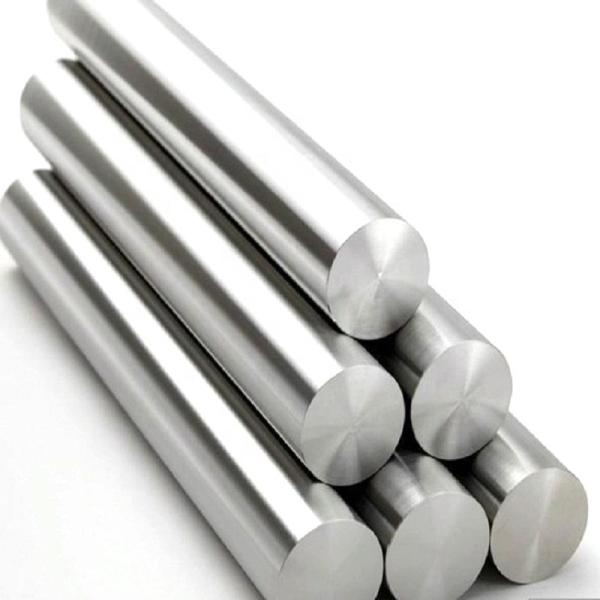 Buy Pickled Stainless Steel Solid Round Bar at wholesale prices
