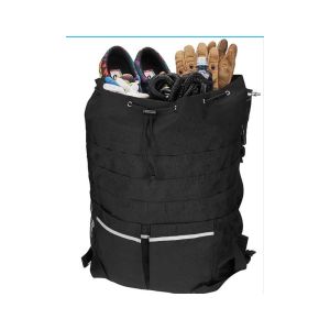 Multi-Pockets Backpack Waterproof Car back Cargo Carrier Trailer cover Traveling