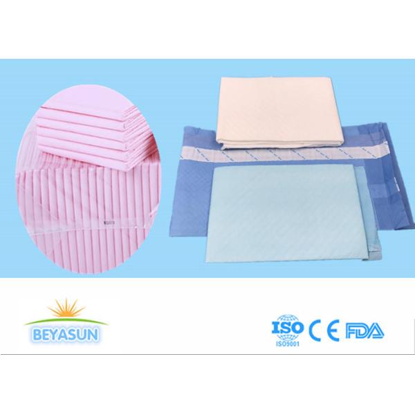 Buy Natural Soft Absorbent Pads Medical For Seniors Bedding / Seating at wholesale prices