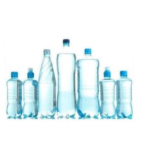 China PET Bottle Filling Machine Bottled Drinking Water Plant with Stainless Steel Valves on sale