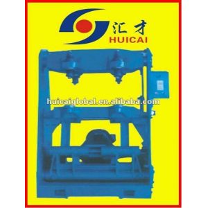 Motorbike Tyre Press Rubber Tire Vulcanizing Press Machine with ISO 9001